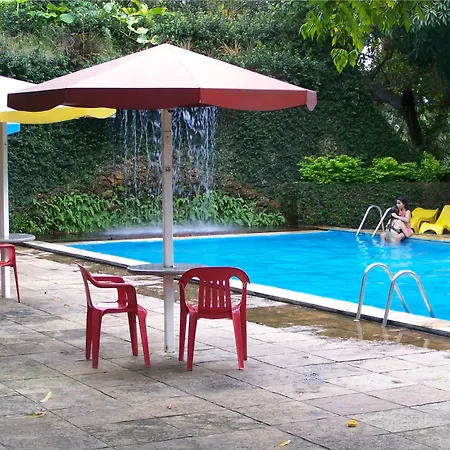 Resort Hotel Cajuína Náutico Club-3